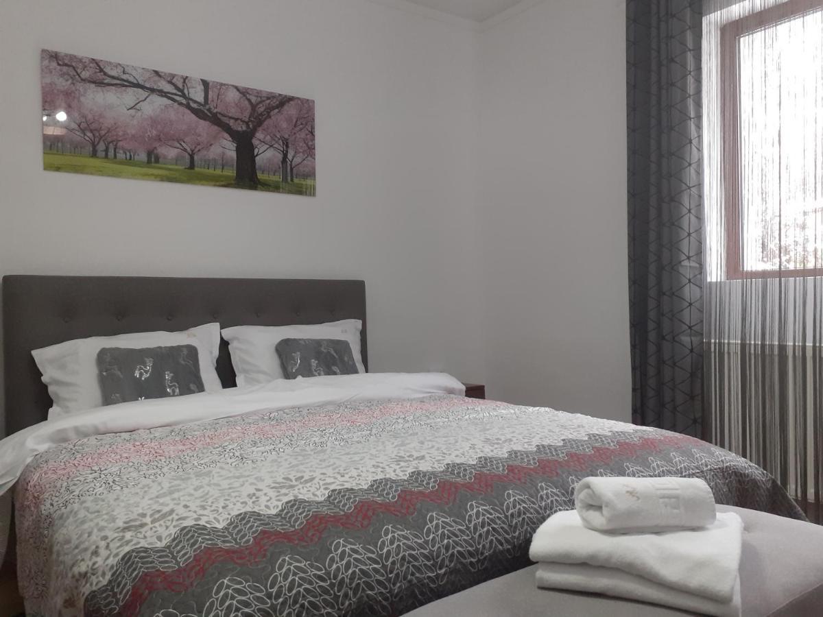 R-House Appartement Braşov Buitenkant foto