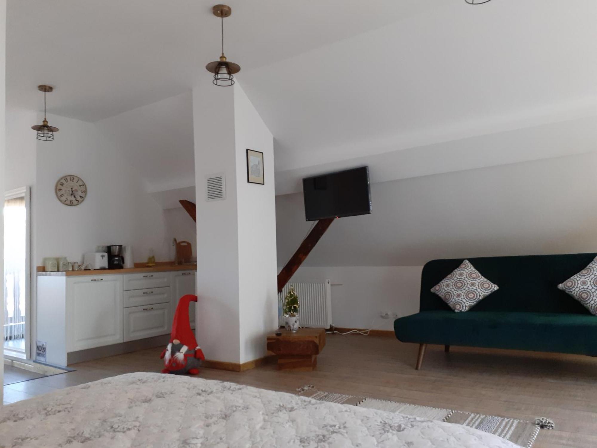 R-House Appartement Braşov Kamer foto