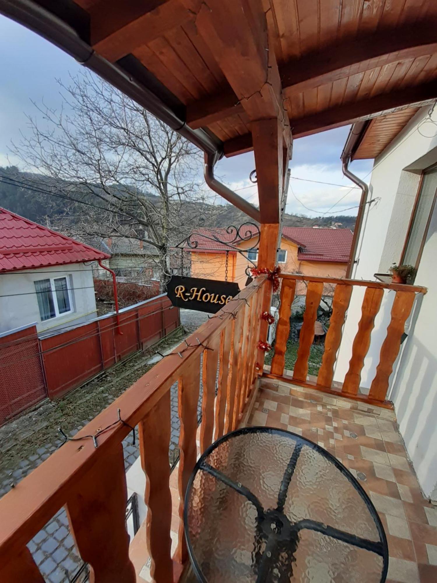 R-House Appartement Braşov Kamer foto
